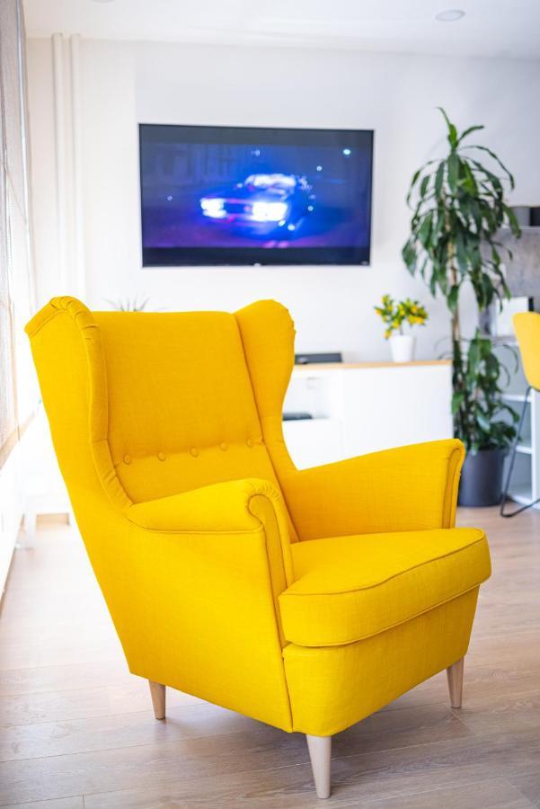 Dada'S Cosy Condo Zagreb Dış mekan fotoğraf