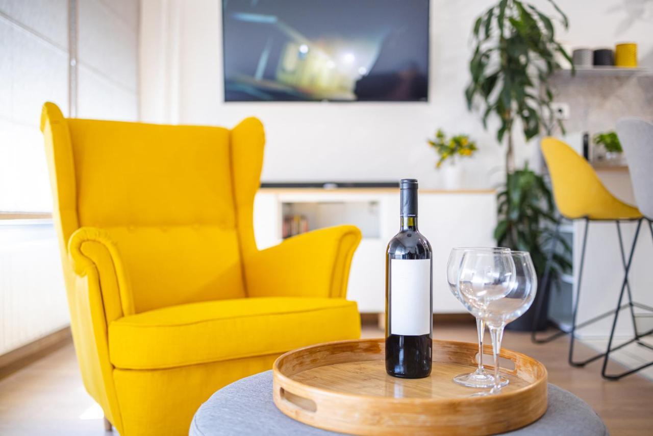 Dada'S Cosy Condo Zagreb Dış mekan fotoğraf