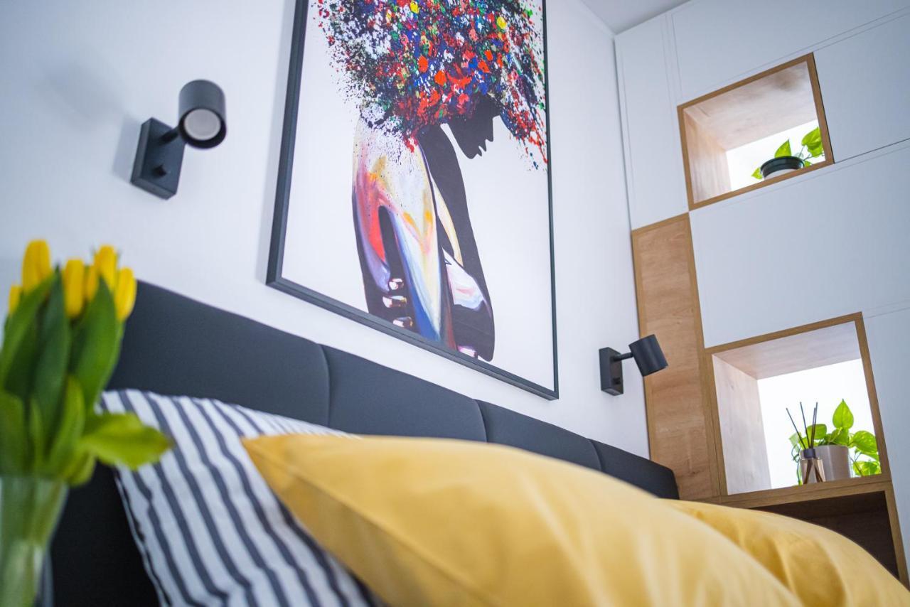 Dada'S Cosy Condo Zagreb Dış mekan fotoğraf