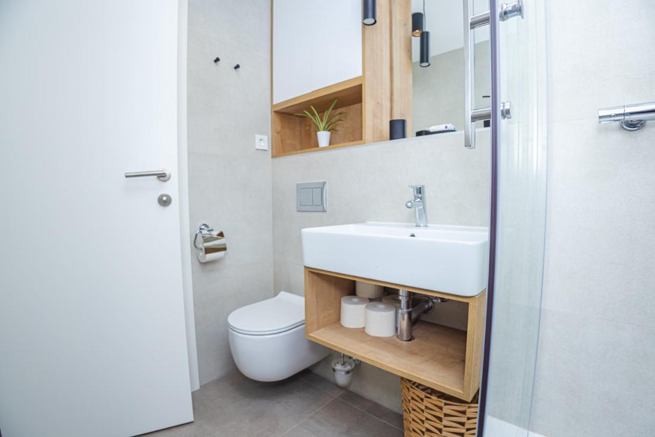 Dada'S Cosy Condo Zagreb Dış mekan fotoğraf