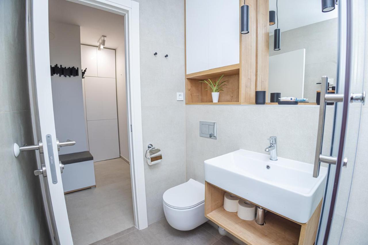 Dada'S Cosy Condo Zagreb Dış mekan fotoğraf