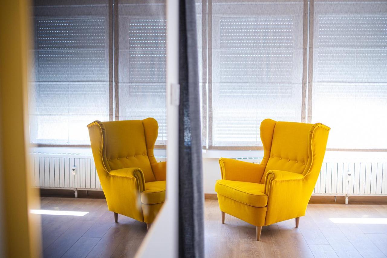 Dada'S Cosy Condo Zagreb Dış mekan fotoğraf